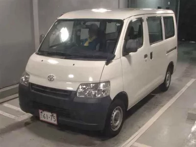 Toyota LITE ACE VAN