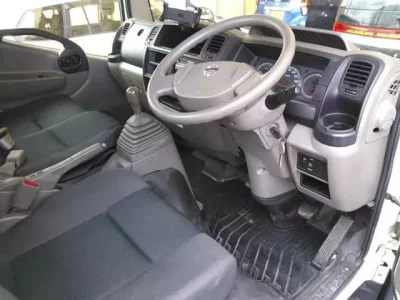 Nissan ATLAS
