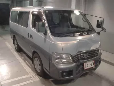 Nissan CARAVAN VAN