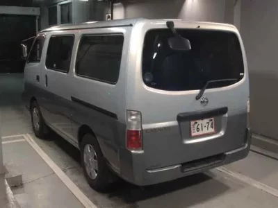 Nissan CARAVAN VAN