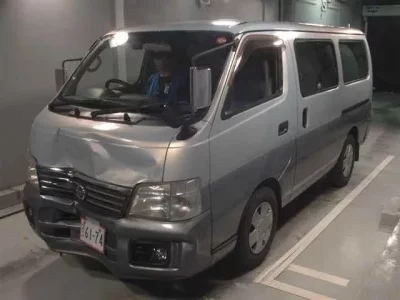 Nissan CARAVAN VAN