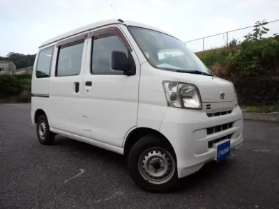 Daihatsu HIJET VAN
