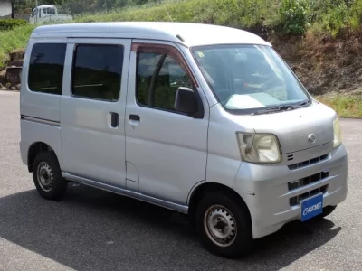 Daihatsu HIJET VAN
