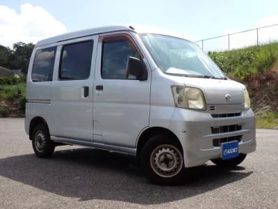 Daihatsu HIJET VAN