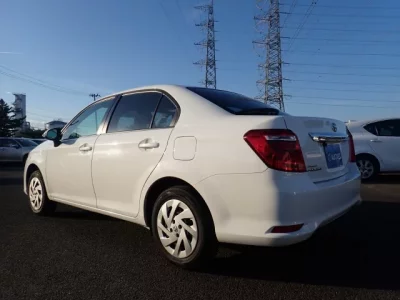 Toyota COROLLA AXIO
