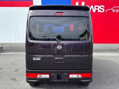 Nissan CLIPPER RIO