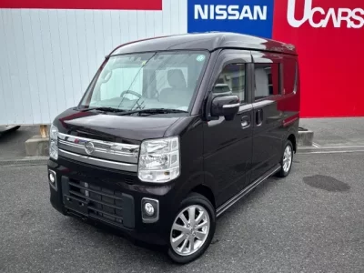 Nissan CLIPPER RIO