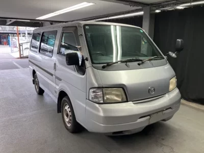 Mazda BONGO VAN