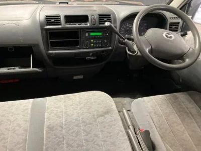 Mazda BONGO VAN