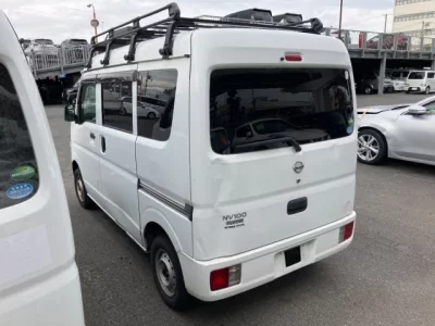 Nissan CLIPPER VAN