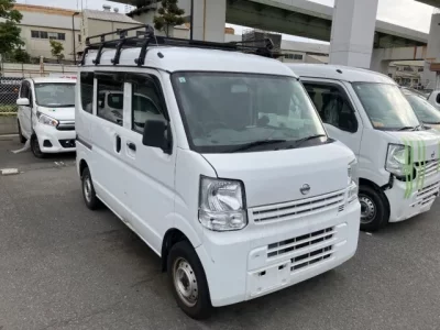 Nissan CLIPPER VAN