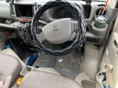 Nissan CLIPPER VAN