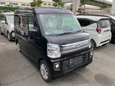 Nissan CLIPPER RIO