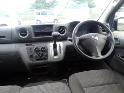 Nissan CARAVAN VAN