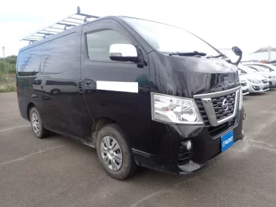 Nissan CARAVAN VAN