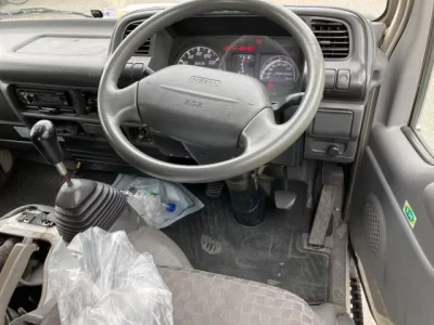Nissan ATLAS