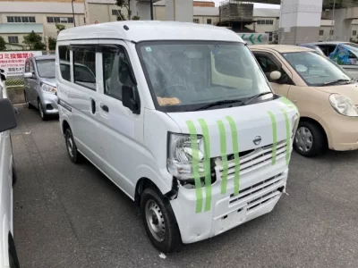 Nissan CLIPPER VAN