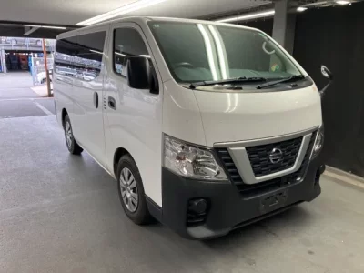 Nissan CARAVAN VAN