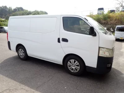 Nissan CARAVAN VAN