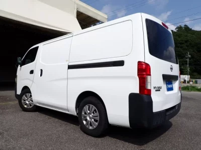 Nissan CARAVAN VAN