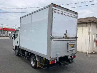 Nissan ATLAS
