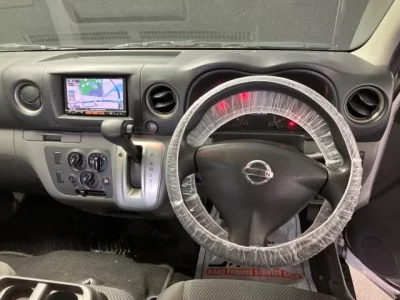Nissan CARAVAN VAN
