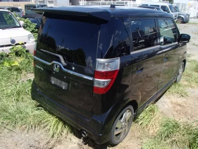 Honda ZEST