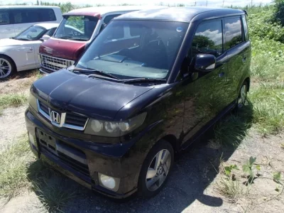 Honda ZEST