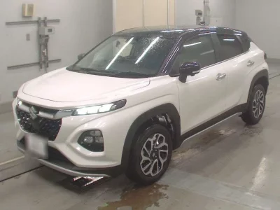 Suzuki FRONX