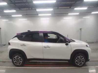 Suzuki FRONX