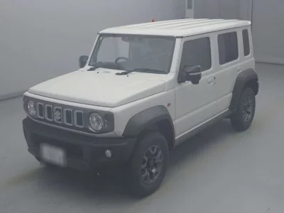 Suzuki JIMNY NOMADE