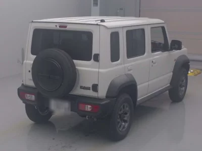 Suzuki JIMNY NOMADE