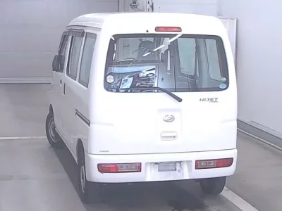 Daihatsu HIJET VAN