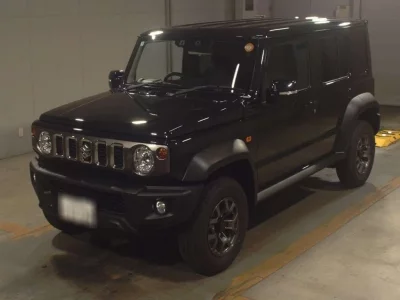 Suzuki JIMNY NOMADE