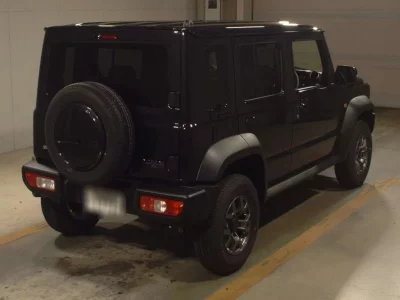 Suzuki JIMNY NOMADE