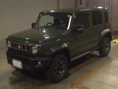 Suzuki JIMNY NOMADE