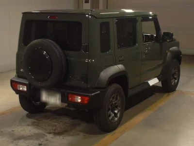 Suzuki JIMNY NOMADE
