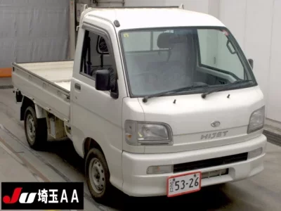 Daihatsu HIJET TRUCK