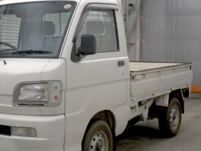 Daihatsu HIJET TRUCK