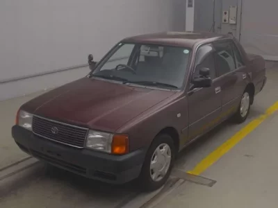 Toyota COMFORT