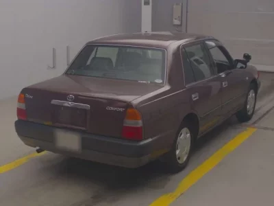Toyota COMFORT