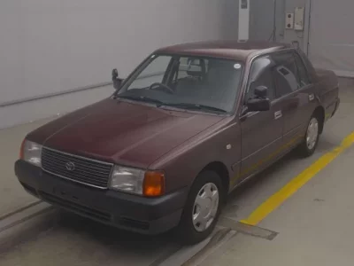 Toyota COMFORT