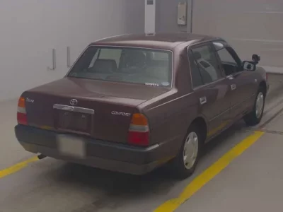 Toyota COMFORT