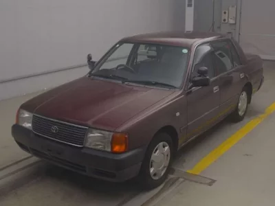 Toyota COMFORT