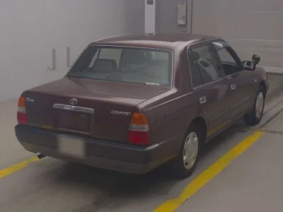Toyota COMFORT