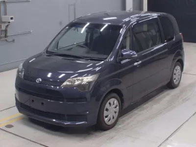 Toyota SPADE