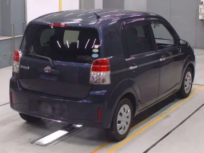 Toyota SPADE