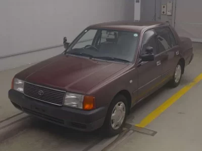 Toyota COMFORT