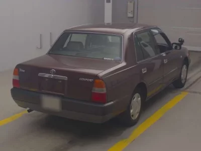 Toyota COMFORT