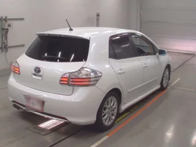 Toyota BLADE